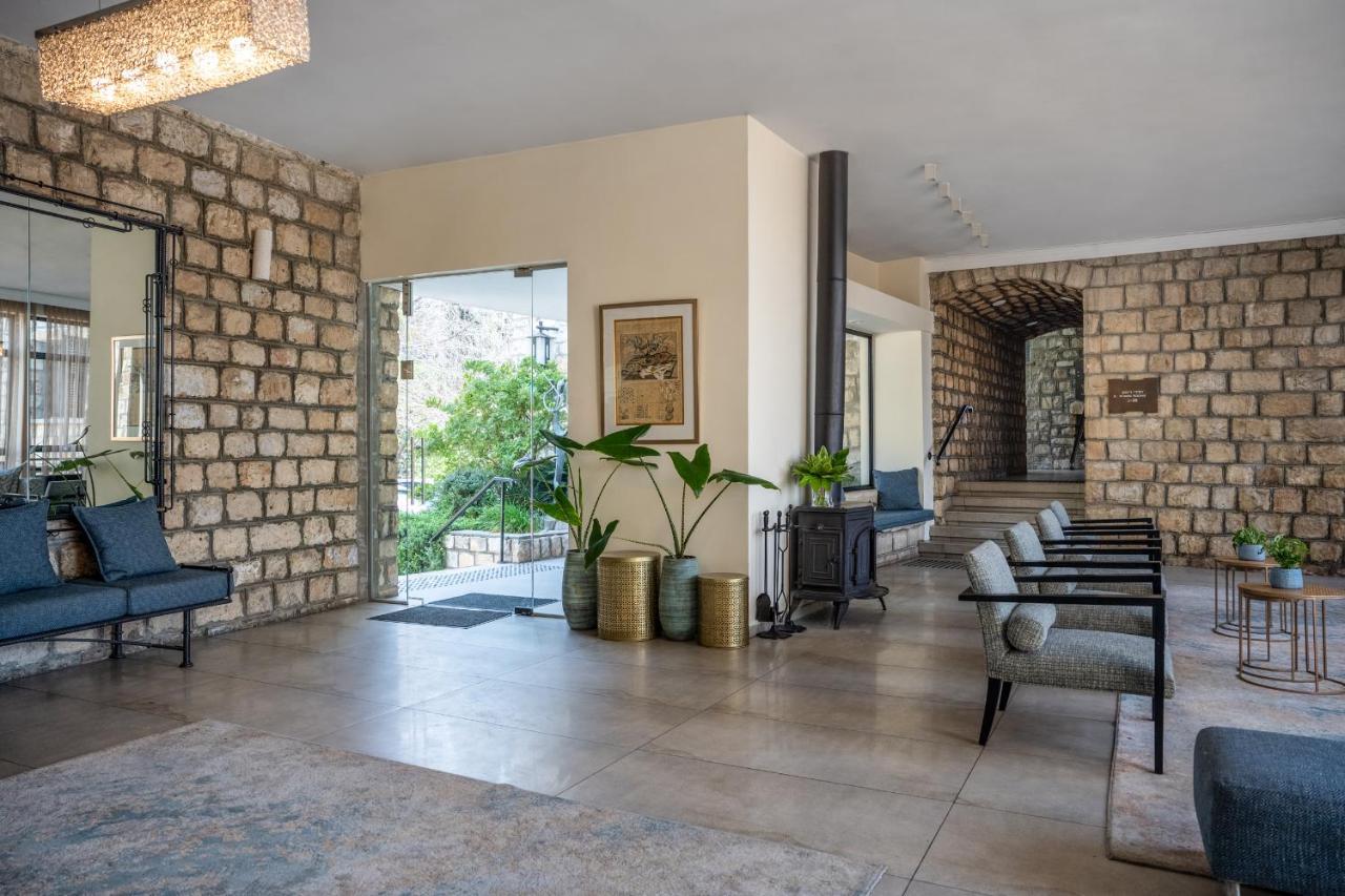 Ruth Safed By Dan Hotels Ngoại thất bức ảnh