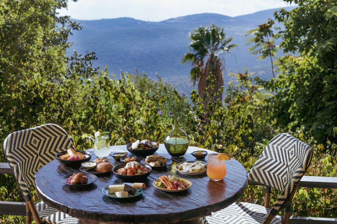 Ruth Safed By Dan Hotels Ngoại thất bức ảnh