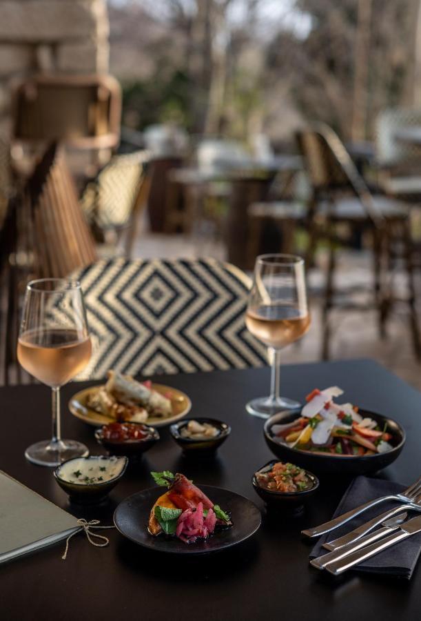 Ruth Safed By Dan Hotels Ngoại thất bức ảnh