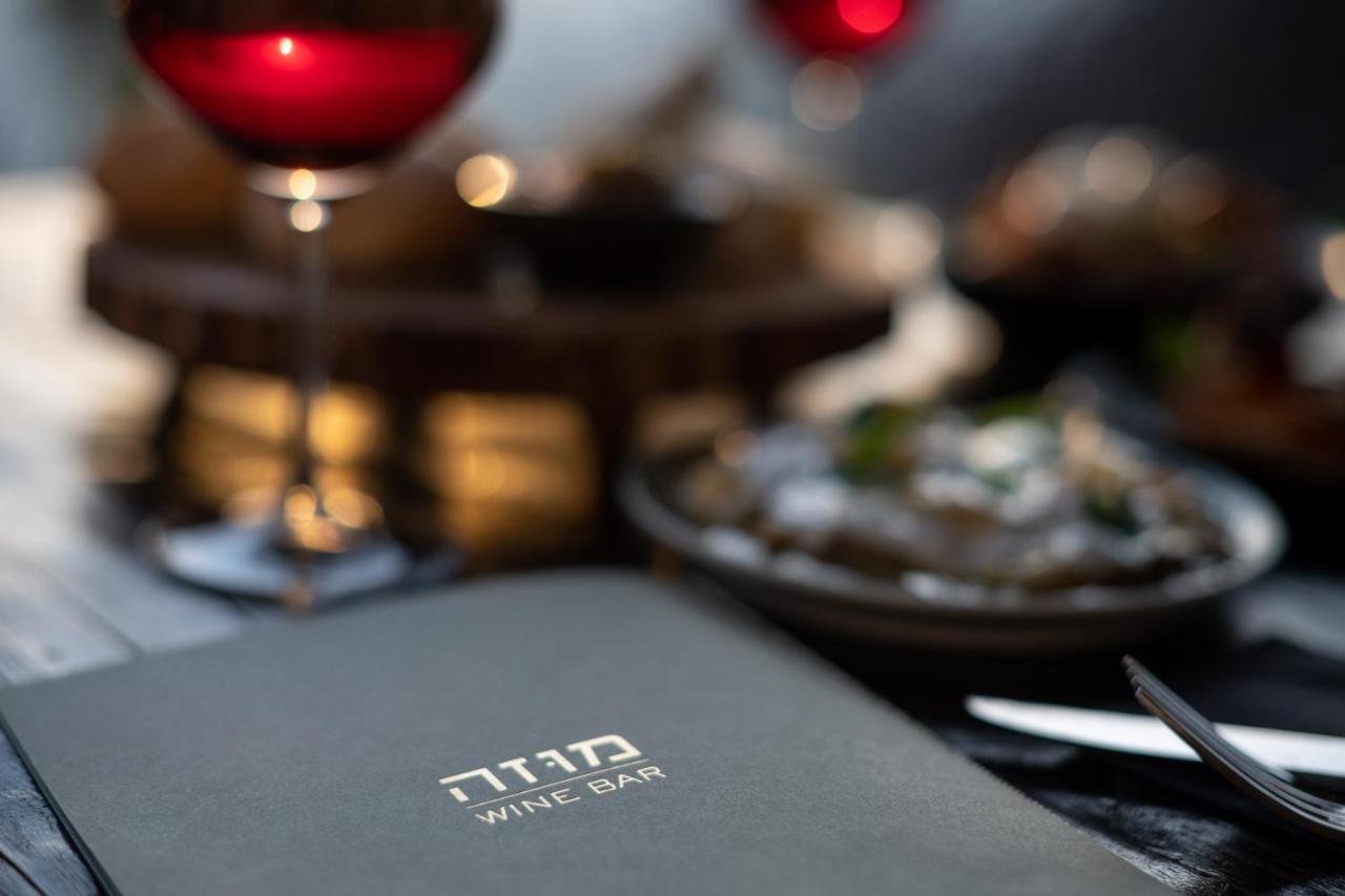 Ruth Safed By Dan Hotels Ngoại thất bức ảnh