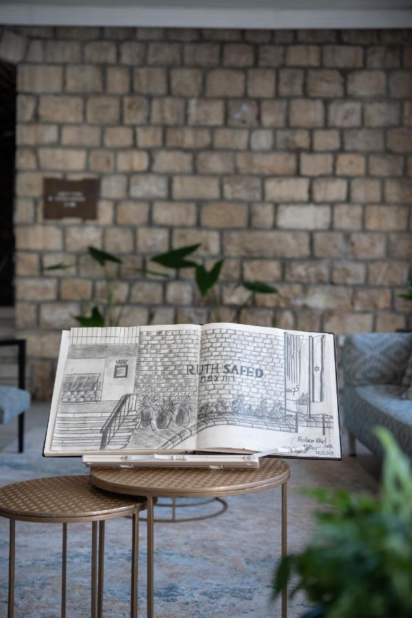 Ruth Safed By Dan Hotels Ngoại thất bức ảnh