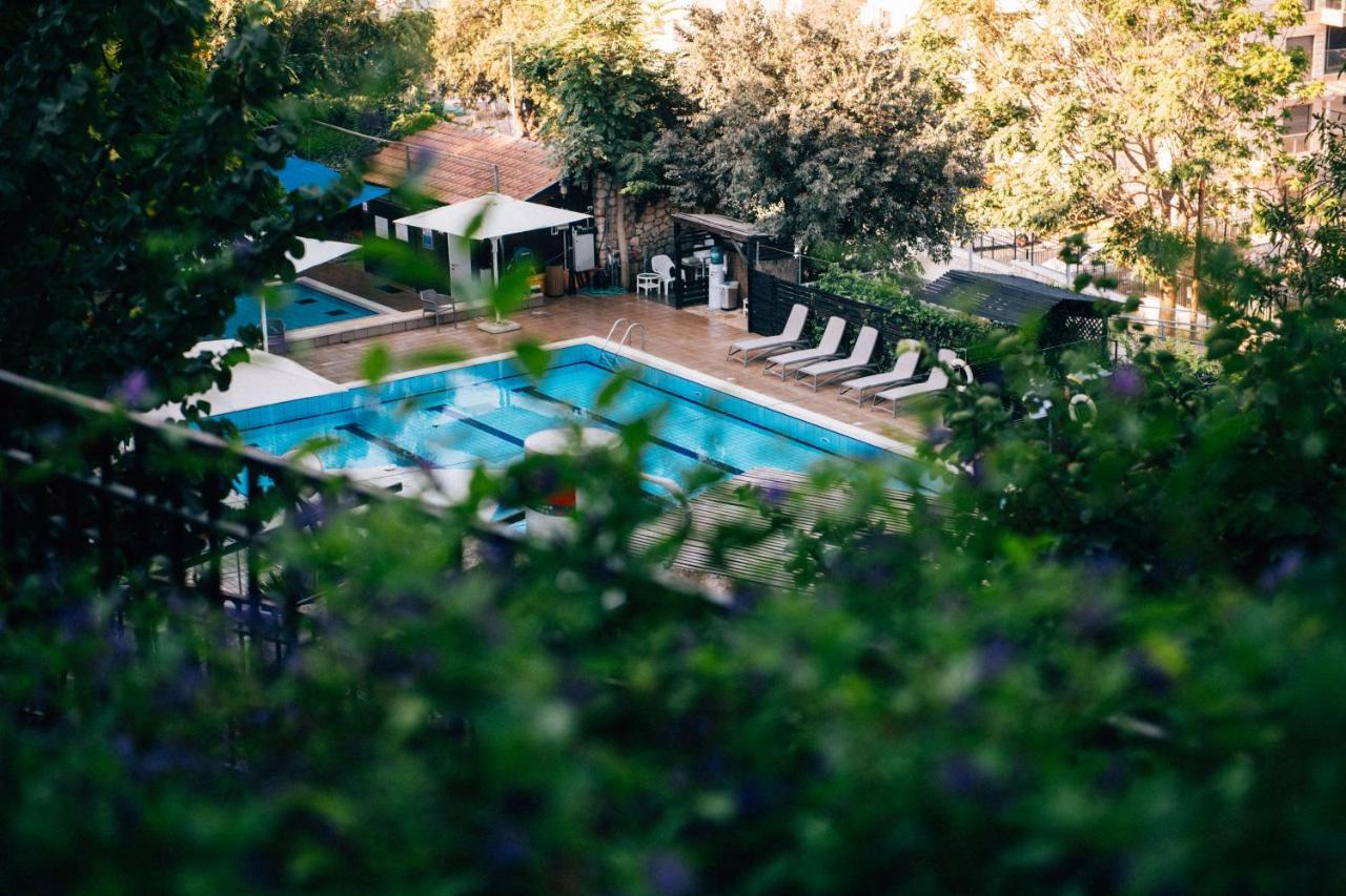 Ruth Safed By Dan Hotels Ngoại thất bức ảnh
