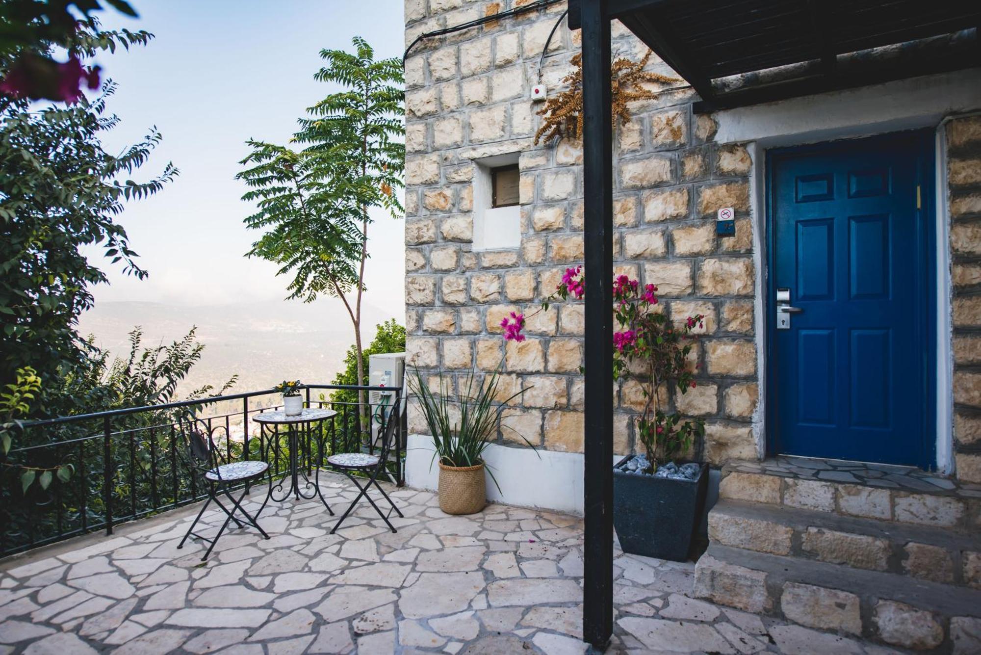 Ruth Safed By Dan Hotels Ngoại thất bức ảnh