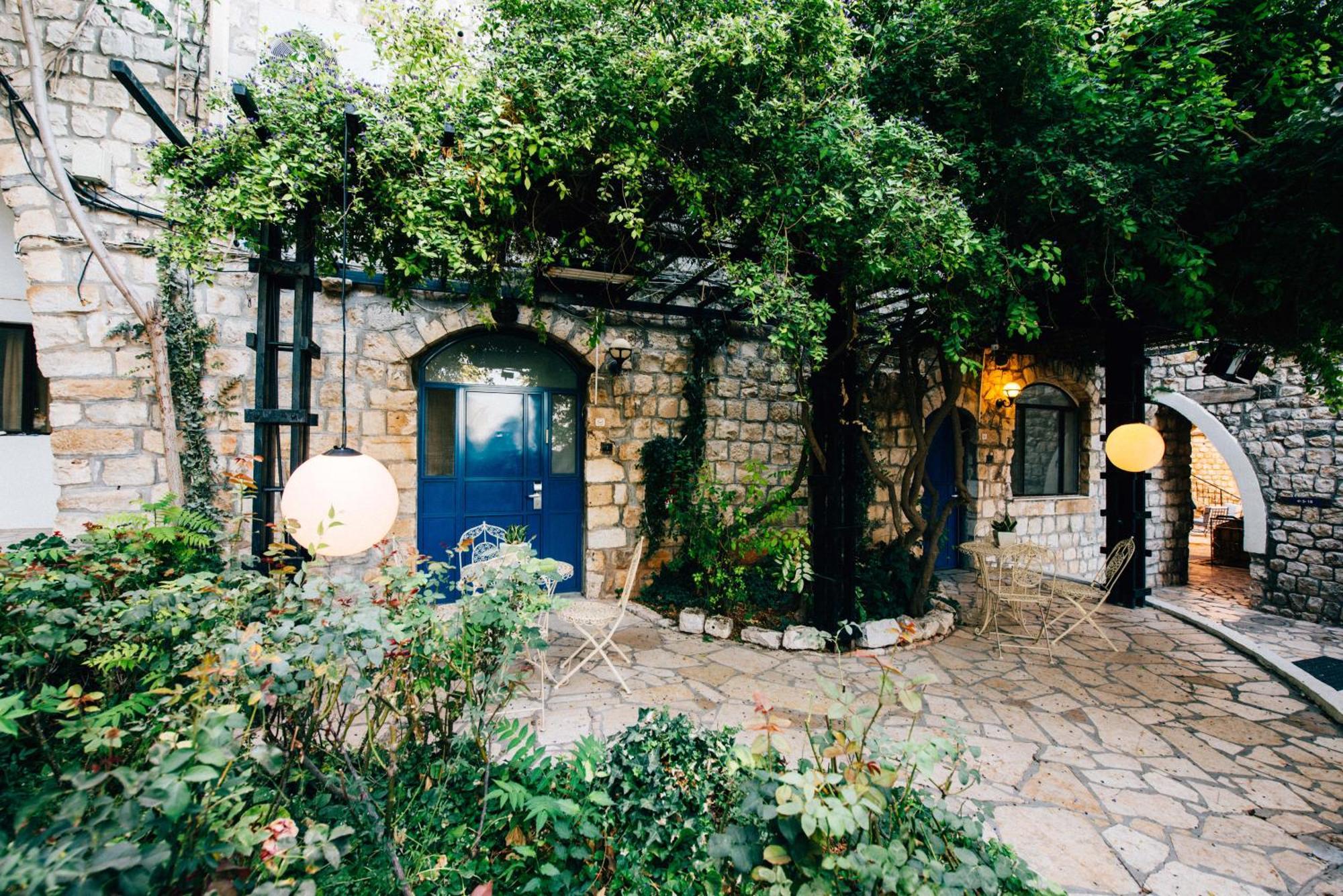 Ruth Safed By Dan Hotels Ngoại thất bức ảnh