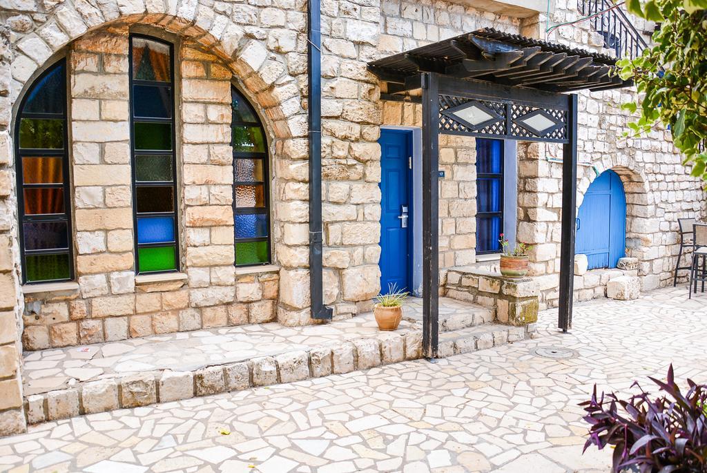 Ruth Safed By Dan Hotels Ngoại thất bức ảnh