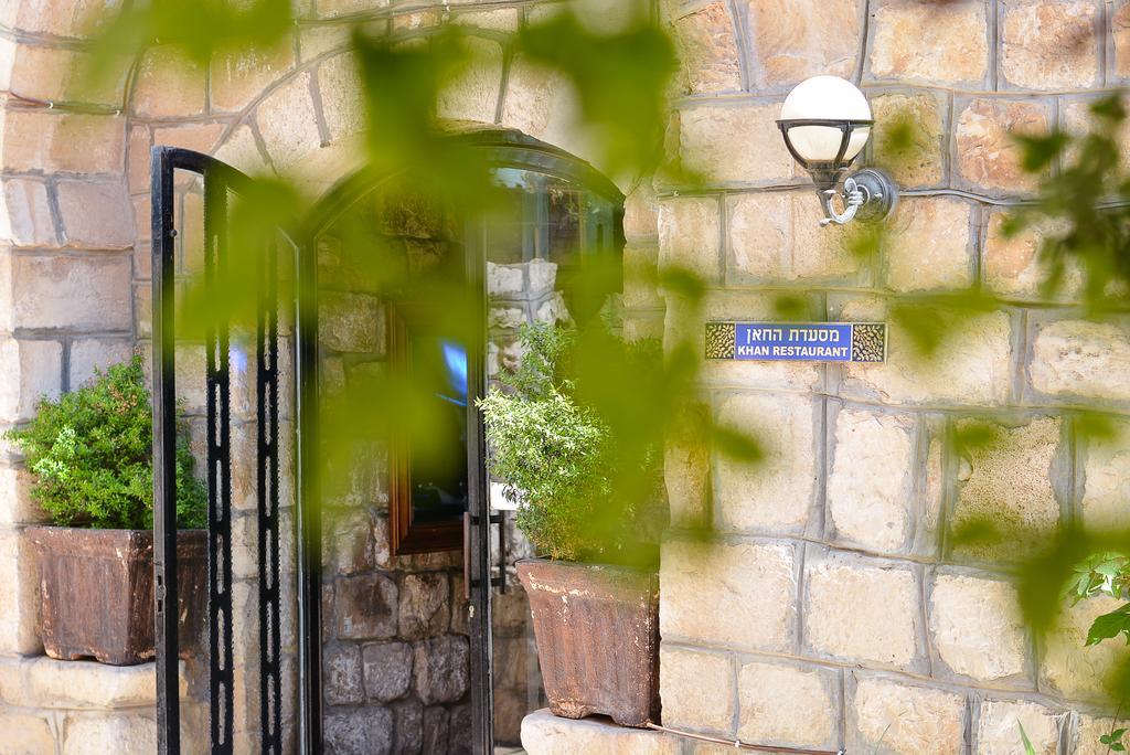 Ruth Safed By Dan Hotels Ngoại thất bức ảnh